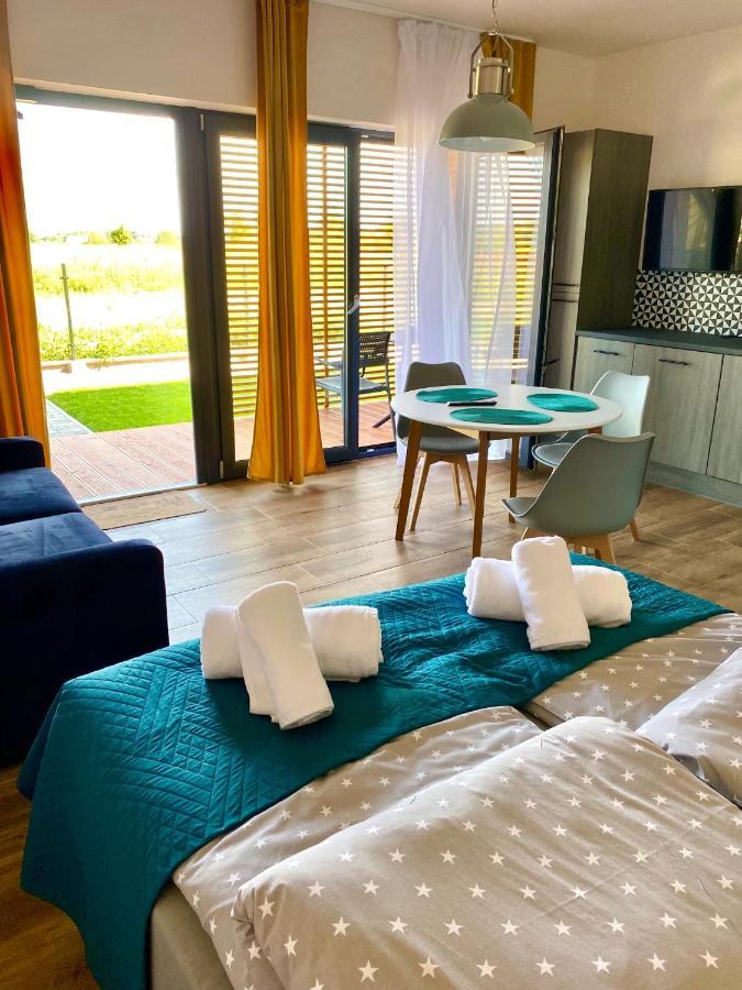Apartamenty Czerwone Korale Chłopy المظهر الخارجي الصورة