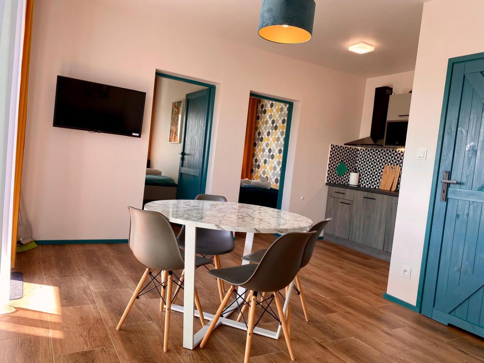 Apartamenty Czerwone Korale Chłopy المظهر الخارجي الصورة