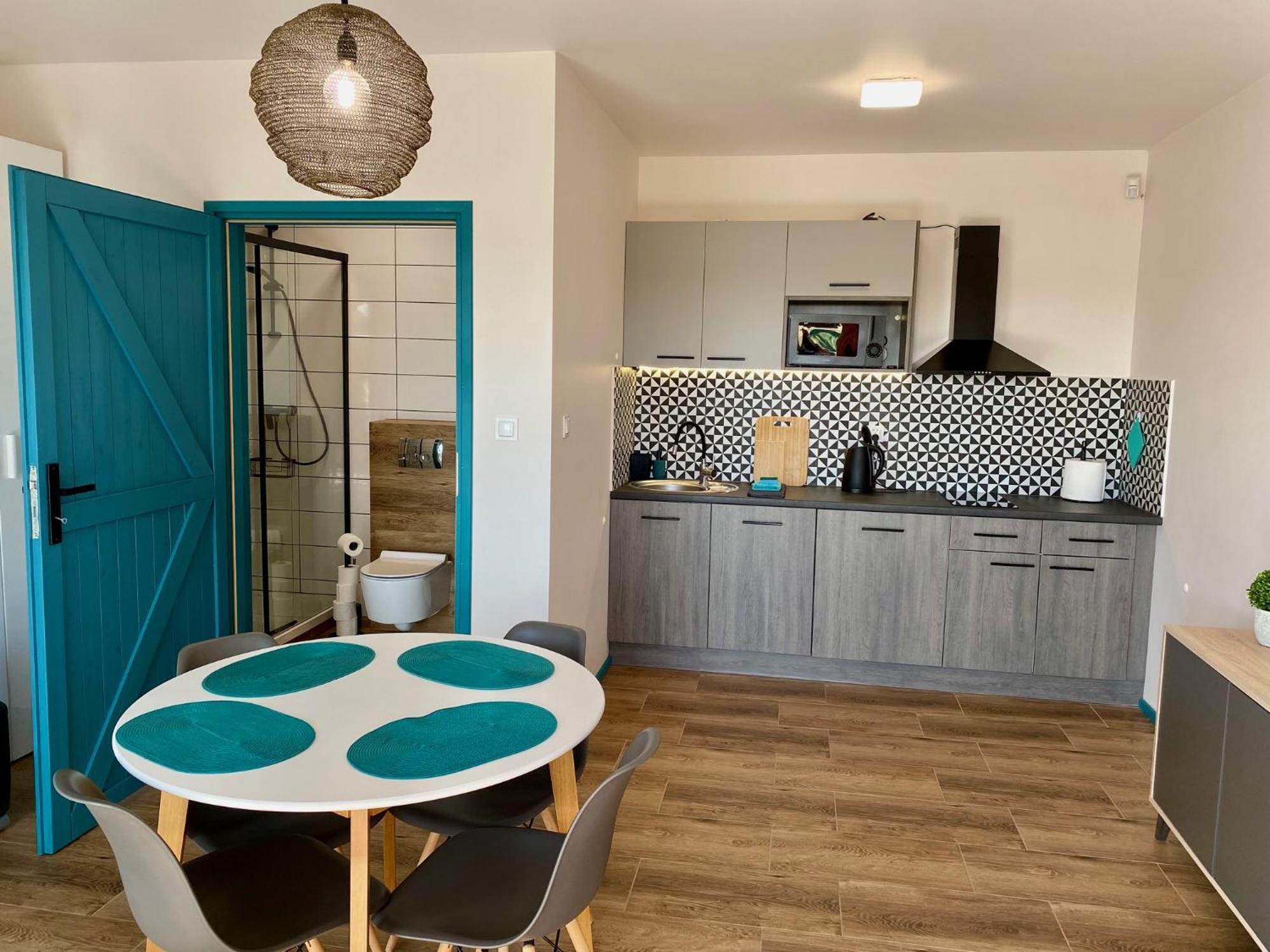 Apartamenty Czerwone Korale Chłopy المظهر الخارجي الصورة
