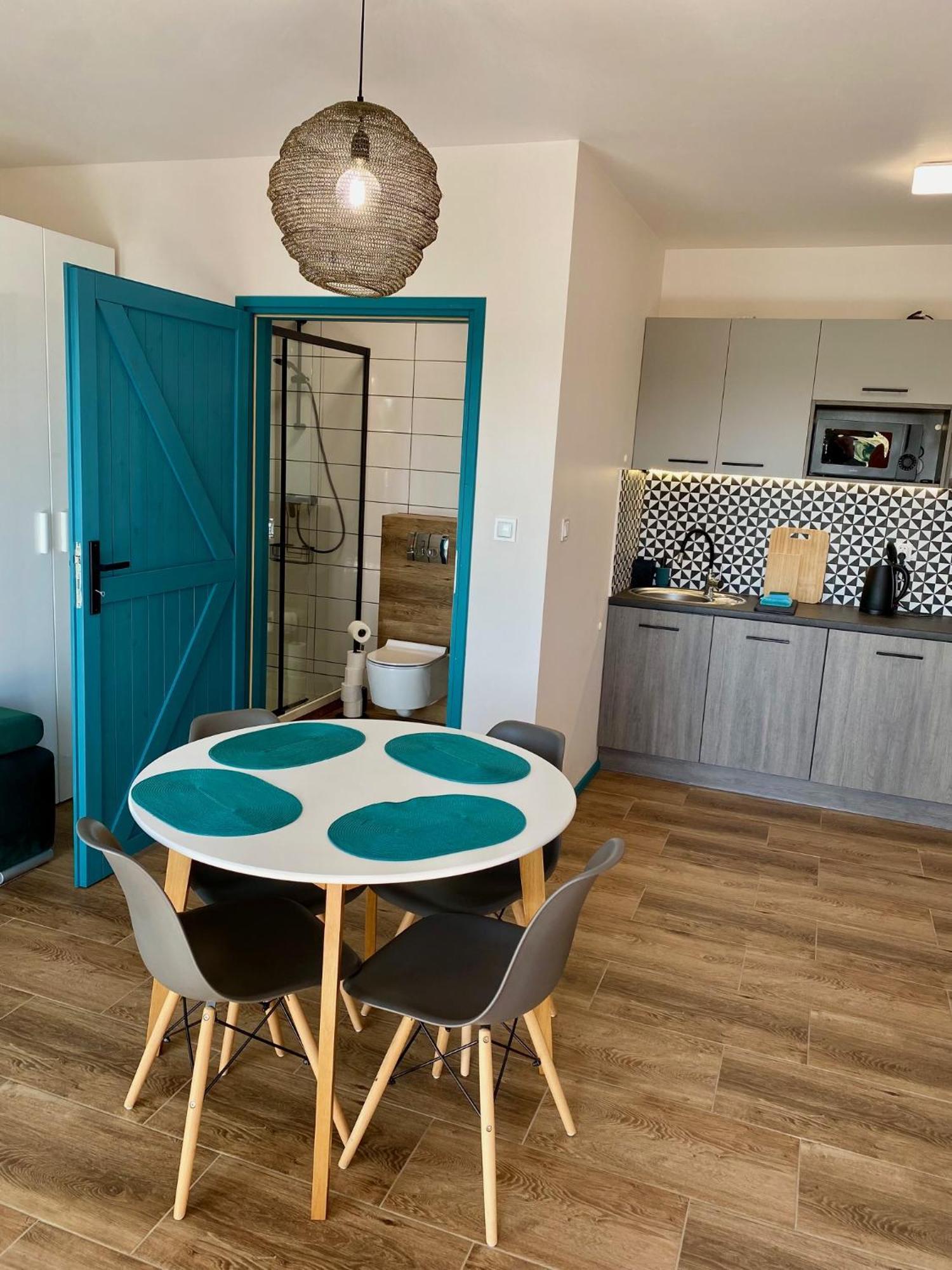 Apartamenty Czerwone Korale Chłopy المظهر الخارجي الصورة
