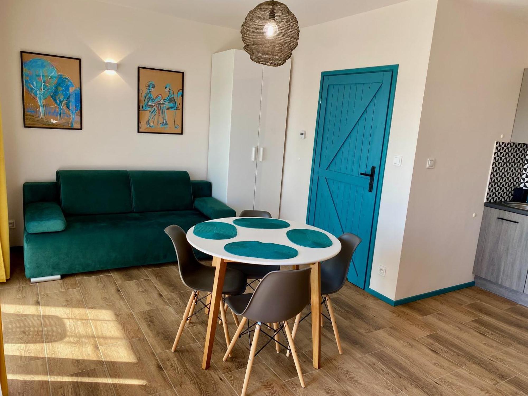 Apartamenty Czerwone Korale Chłopy المظهر الخارجي الصورة