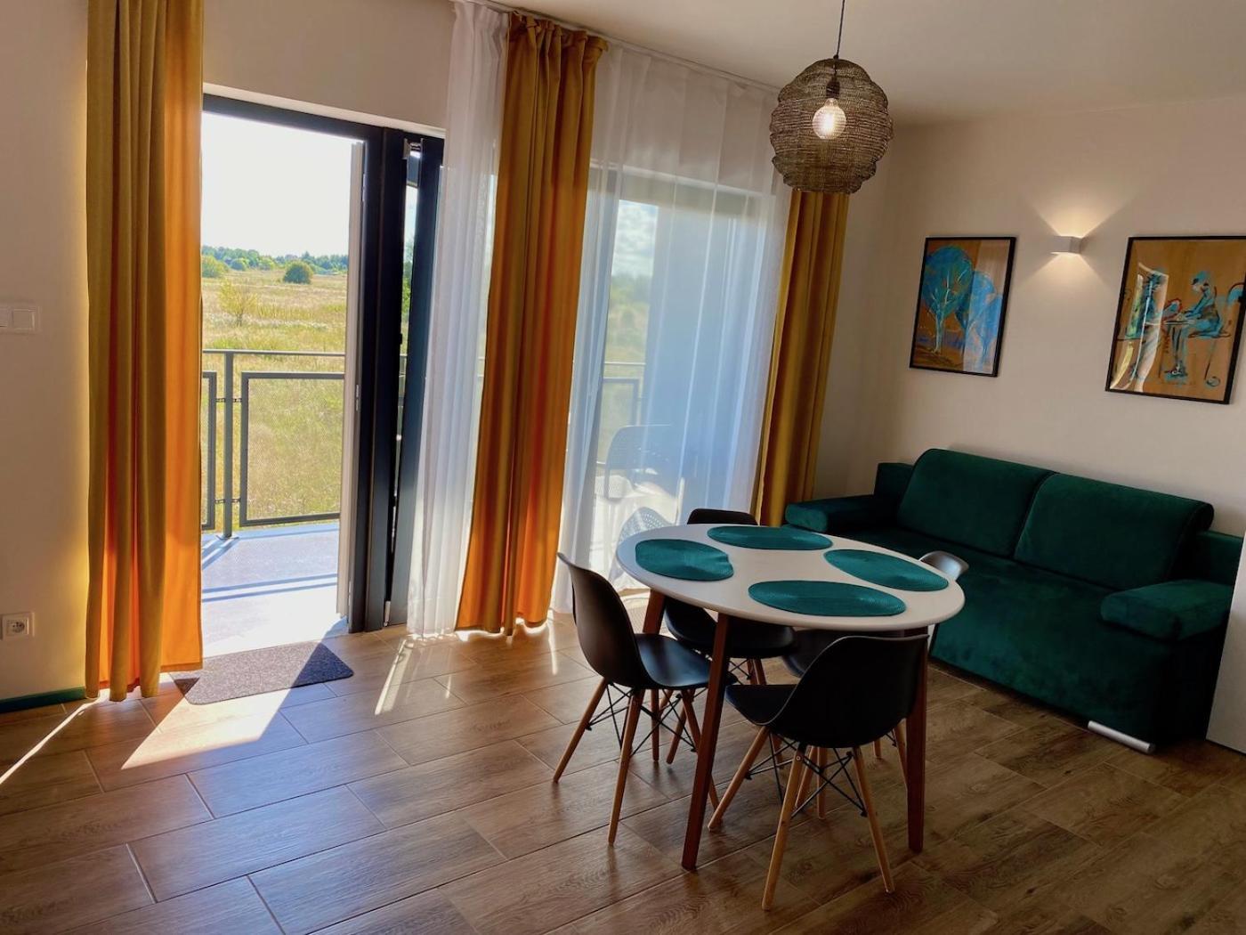 Apartamenty Czerwone Korale Chłopy المظهر الخارجي الصورة