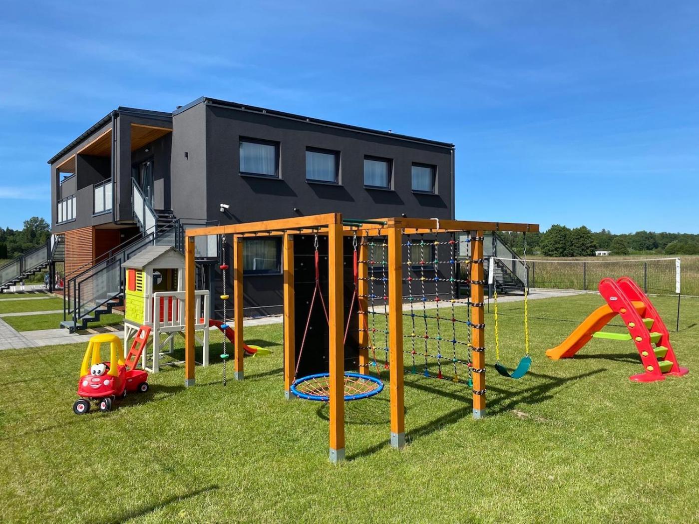 Apartamenty Czerwone Korale Chłopy المظهر الخارجي الصورة