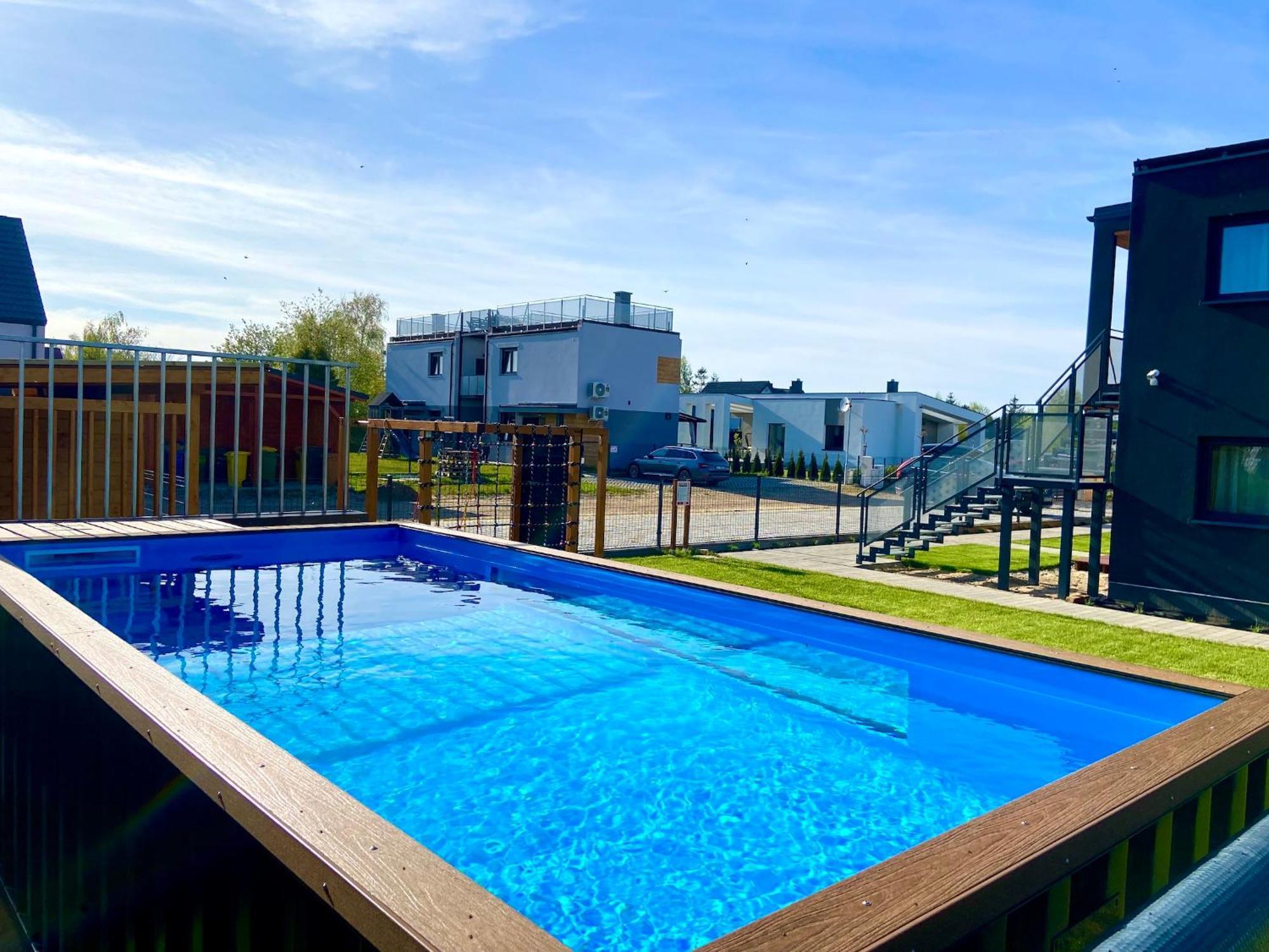 Apartamenty Czerwone Korale Chłopy المظهر الخارجي الصورة