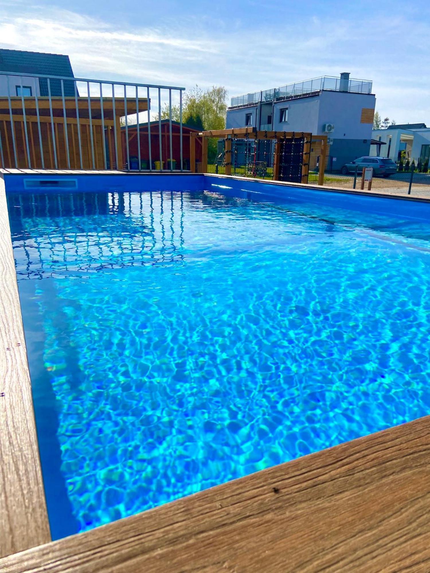 Apartamenty Czerwone Korale Chłopy المظهر الخارجي الصورة